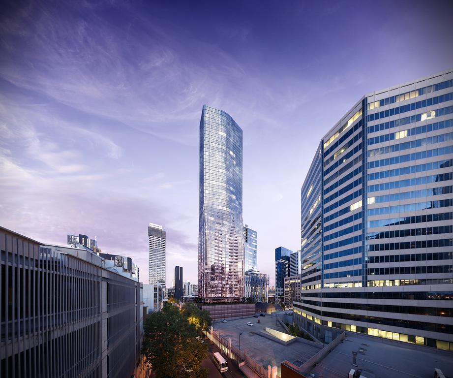 Apartment Ifsuites Eq Tower *