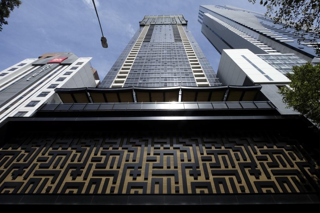 Mono Apartments On Zen * Melbourne