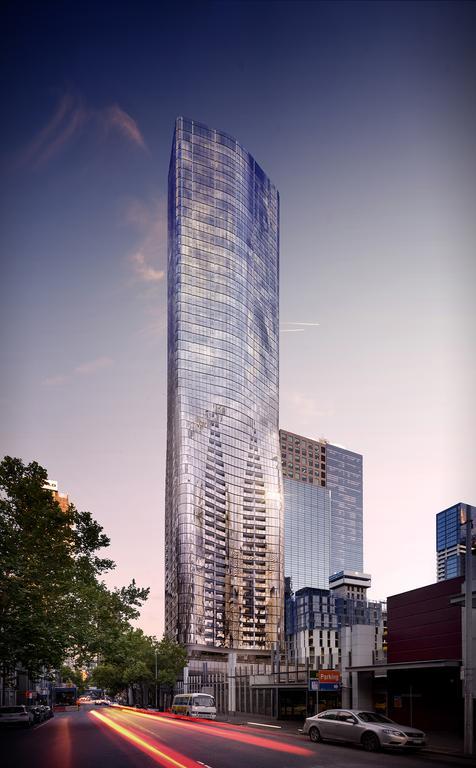 Ifsuites Eq Tower Apartment