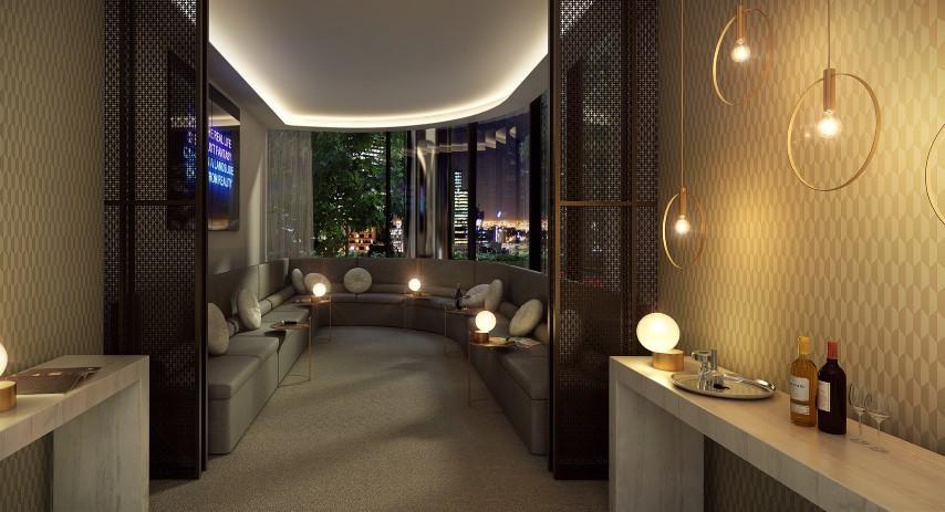 Apartment Ifsuites Eq Tower