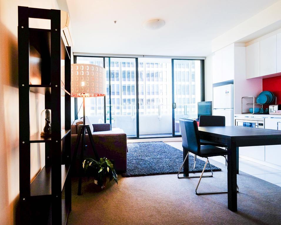 Mono Apartments On Zen * Melbourne