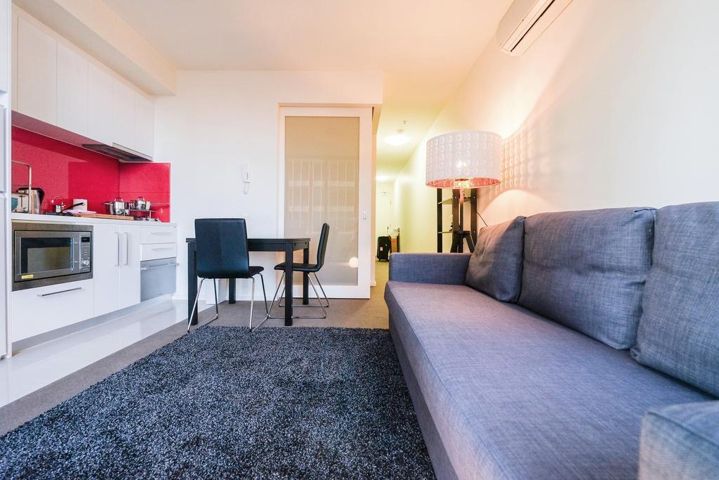 Mono Apartments On Zen Melbourne