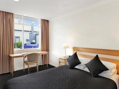 Melbourne's Princes Park Motel Melbourne