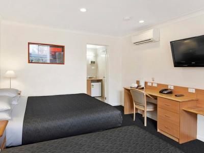 Motel Melbourne's Princes Park 4*
