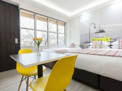 Abode By Easystay Aparthotel
