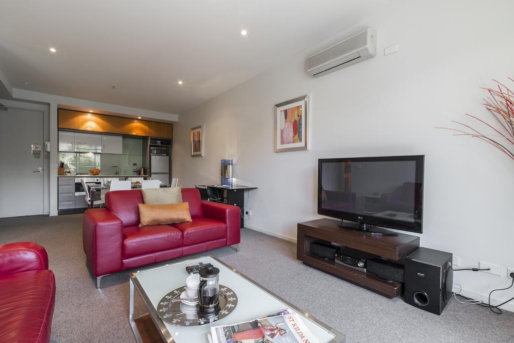Apartment St Kilda Stays - Holiday At Vibe
