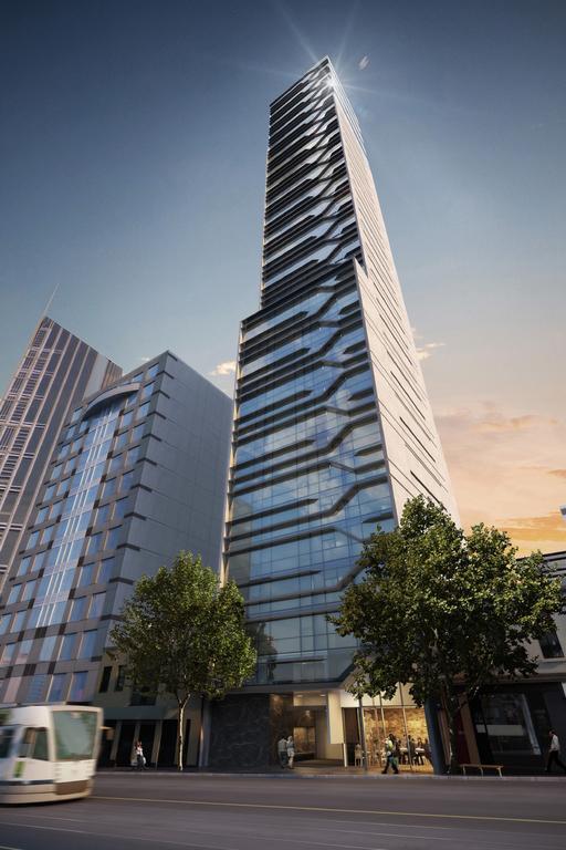 Urbanminder @ La Trobe Tower 4*