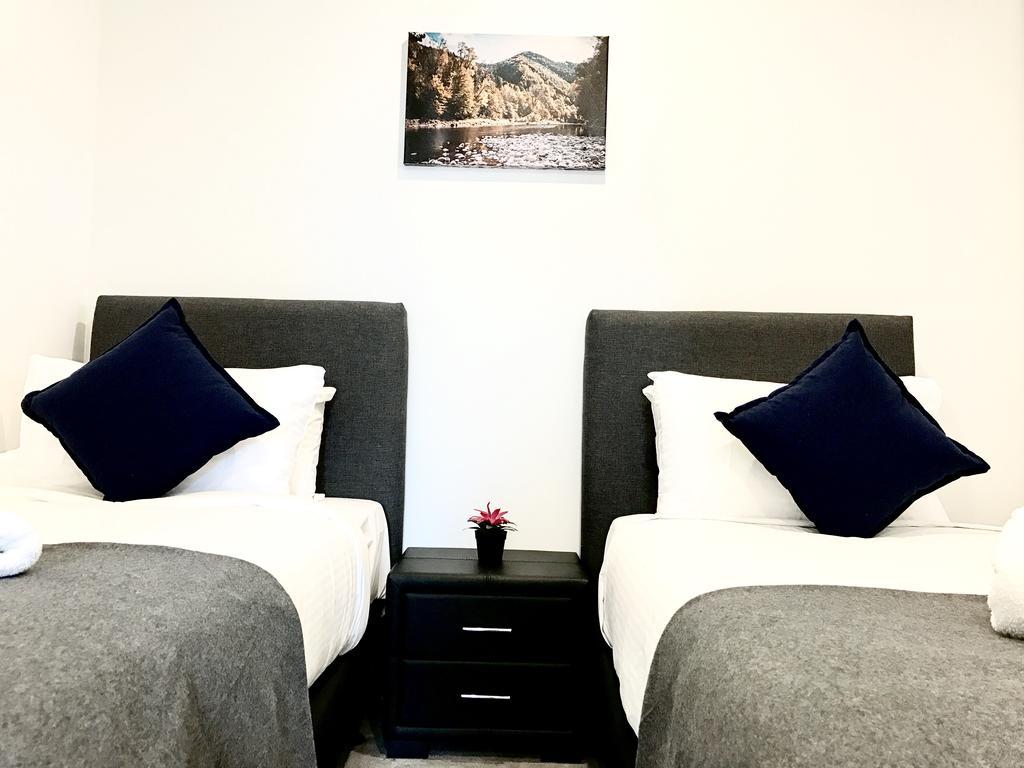 Aparthotel Urbanminder @ La Trobe Tower Melbourne