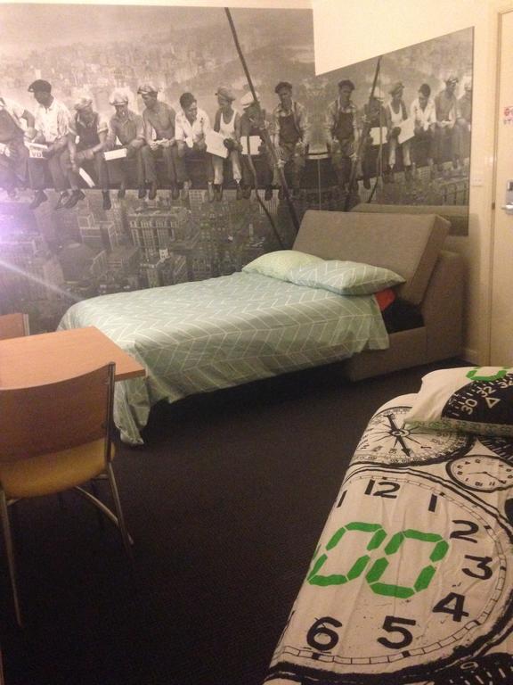 Apartment Flinders Street 238, Clements House At Federation Square, Melbourne, Australia
