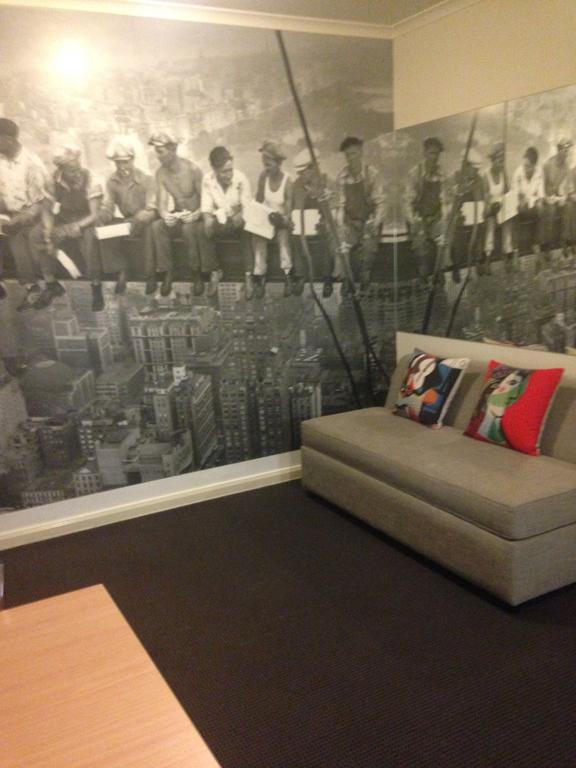 Apartment Flinders Street 238, Clements House At Federation Square, Melbourne, Australia Melbourne