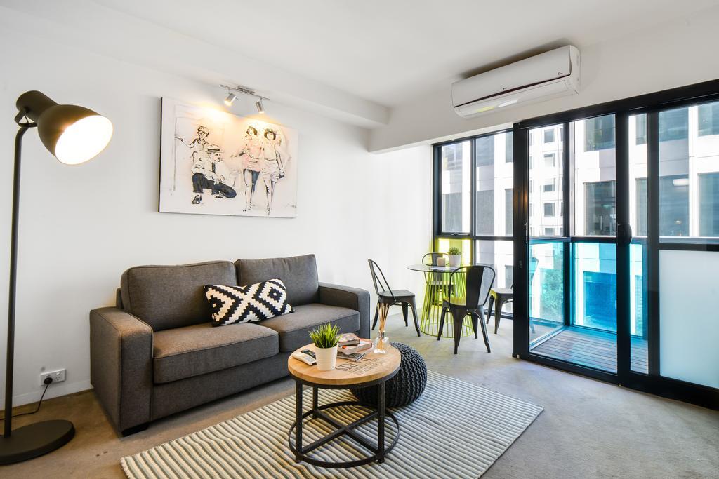 Apartment Canvas Suites On Russell Place *