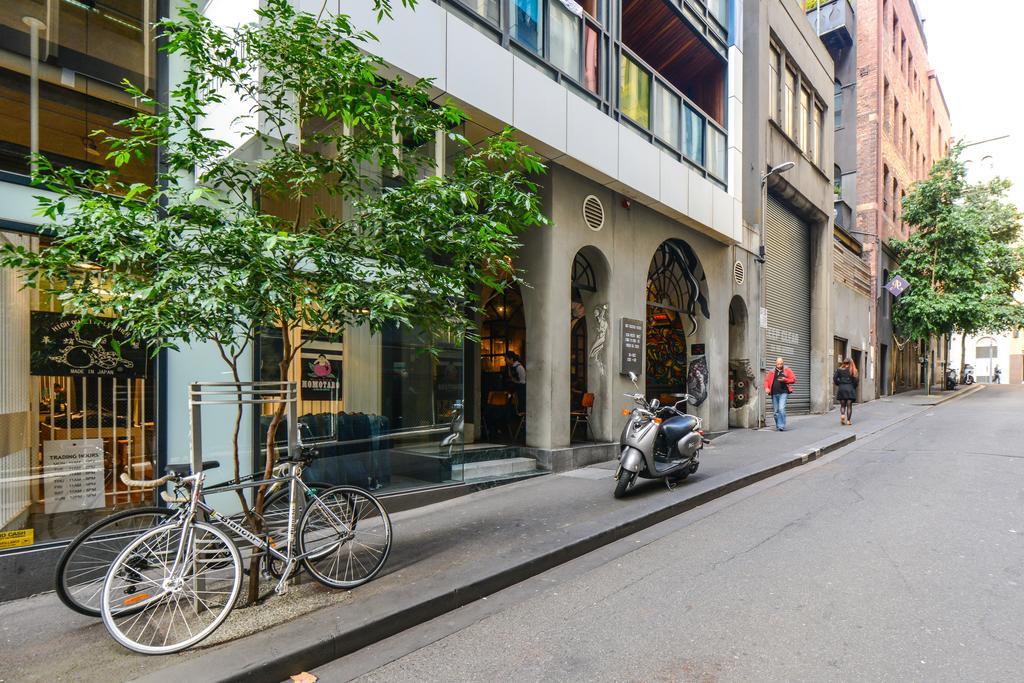 Canvas Suites On Russell Place * Melbourne