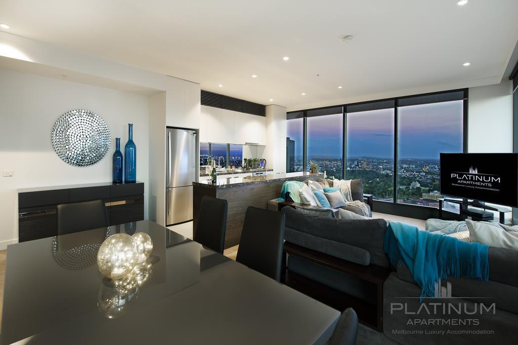 Platinum Luxury Stays At Freshwater Place Aparthotel Melbourne