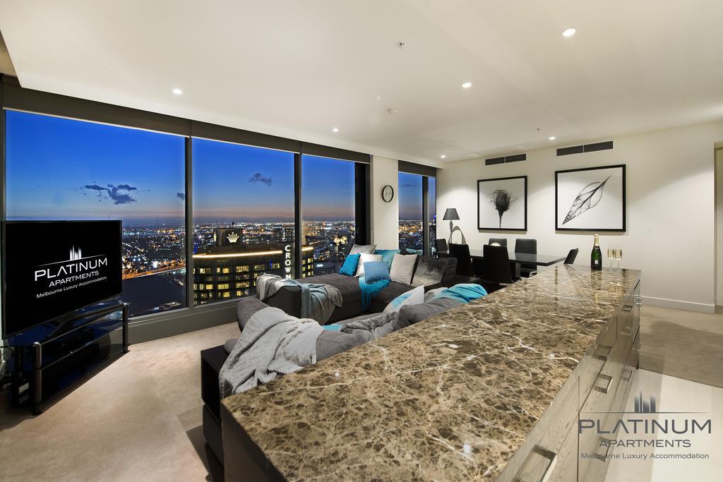 Aparthotel Platinum Luxury Stays At Freshwater Place