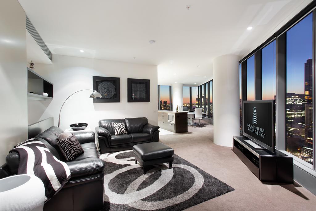 Platinum Luxury Stays At Freshwater Place Aparthotel Melbourne