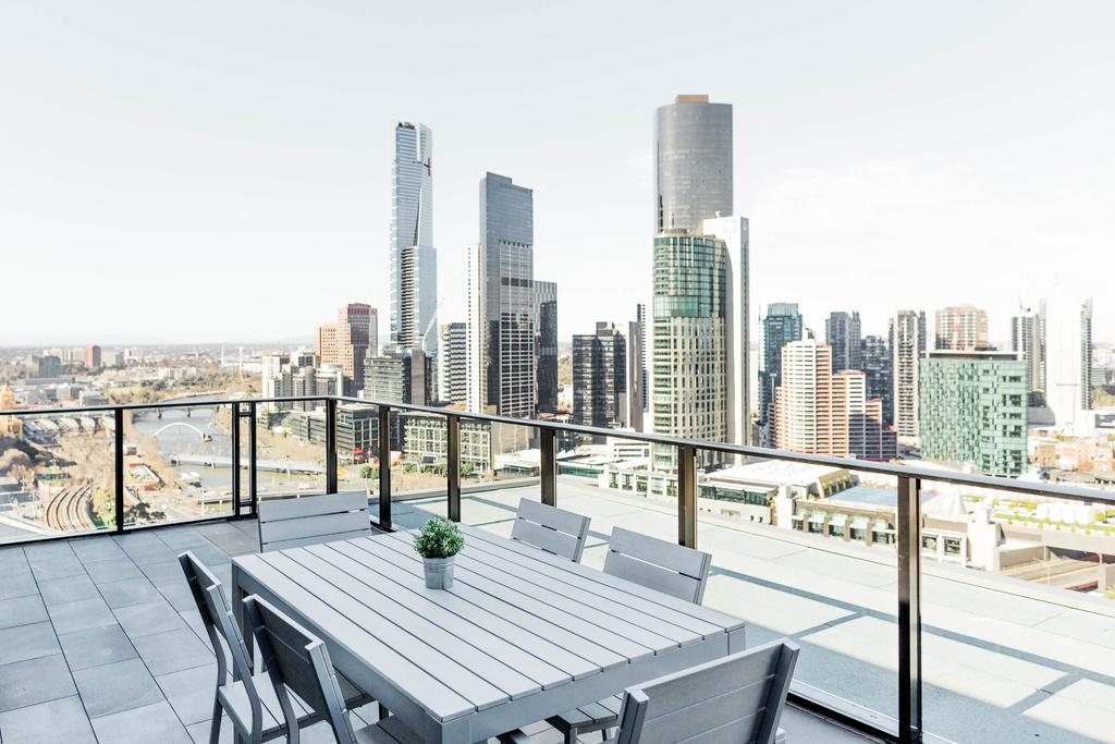 The Canvas Apartment Melbourne