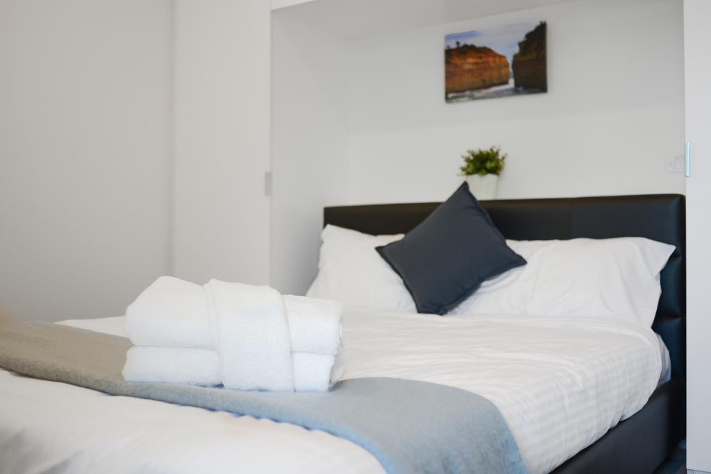 Aparthotel Urbanminder @ La Trobe Tower 4*
