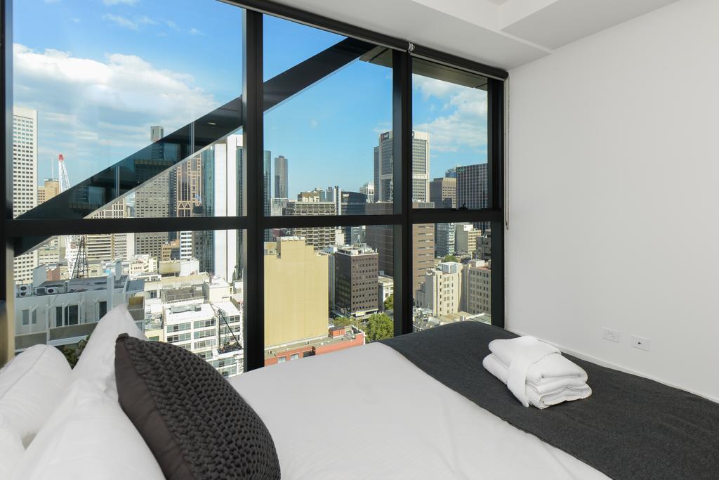 Aparthotel Urbanminder @ La Trobe Tower Melbourne