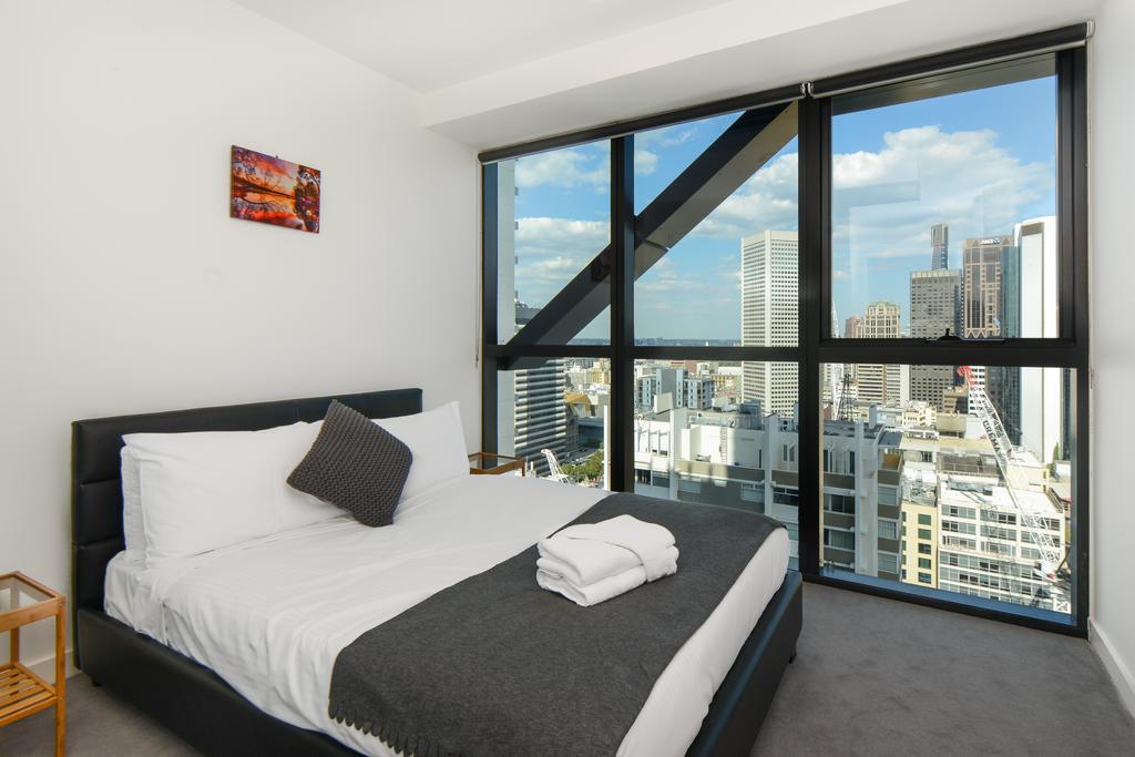 Aparthotel Urbanminder @ La Trobe Tower