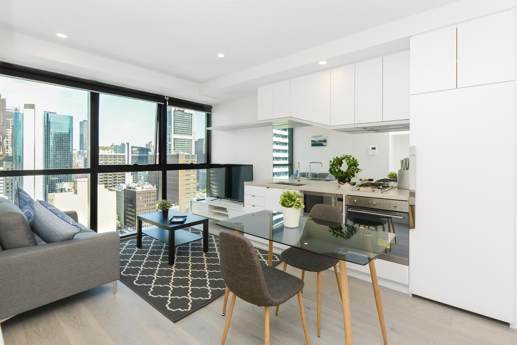 Aparthotel Urbanminder @ La Trobe Tower 4*