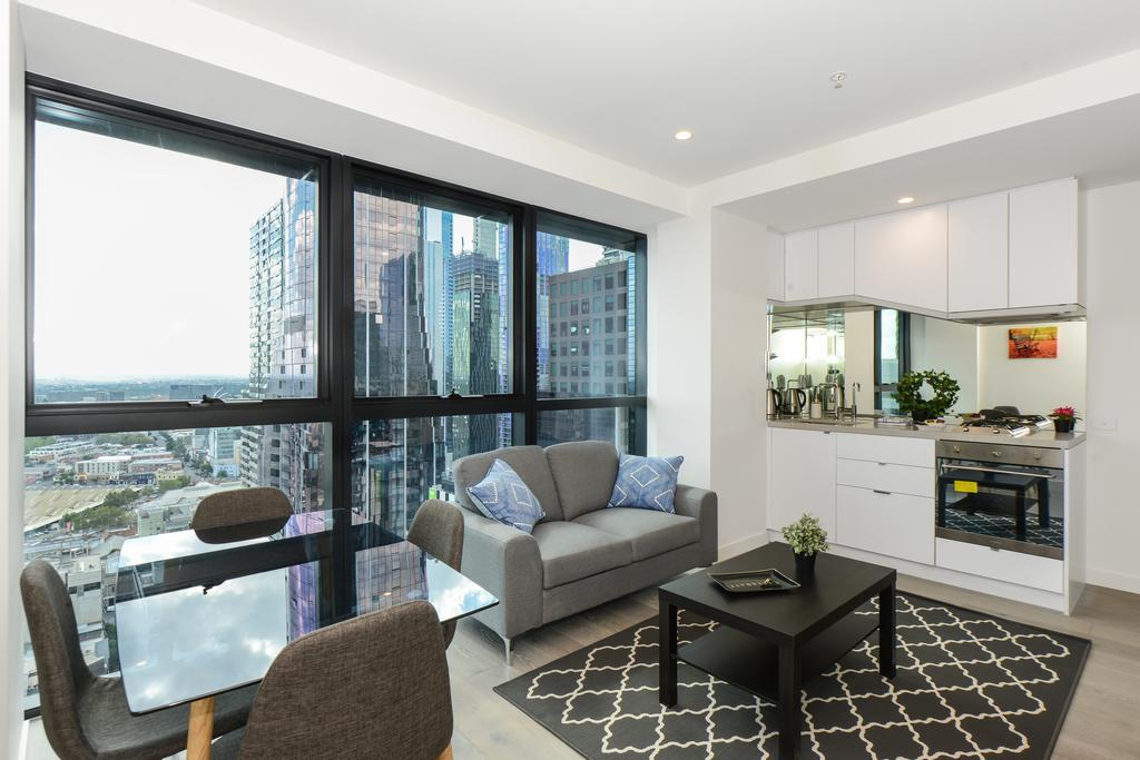 Aparthotel Urbanminder @ La Trobe Tower