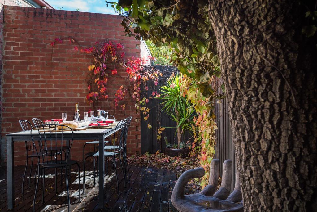 Holiday home Fitzroy Terrace *