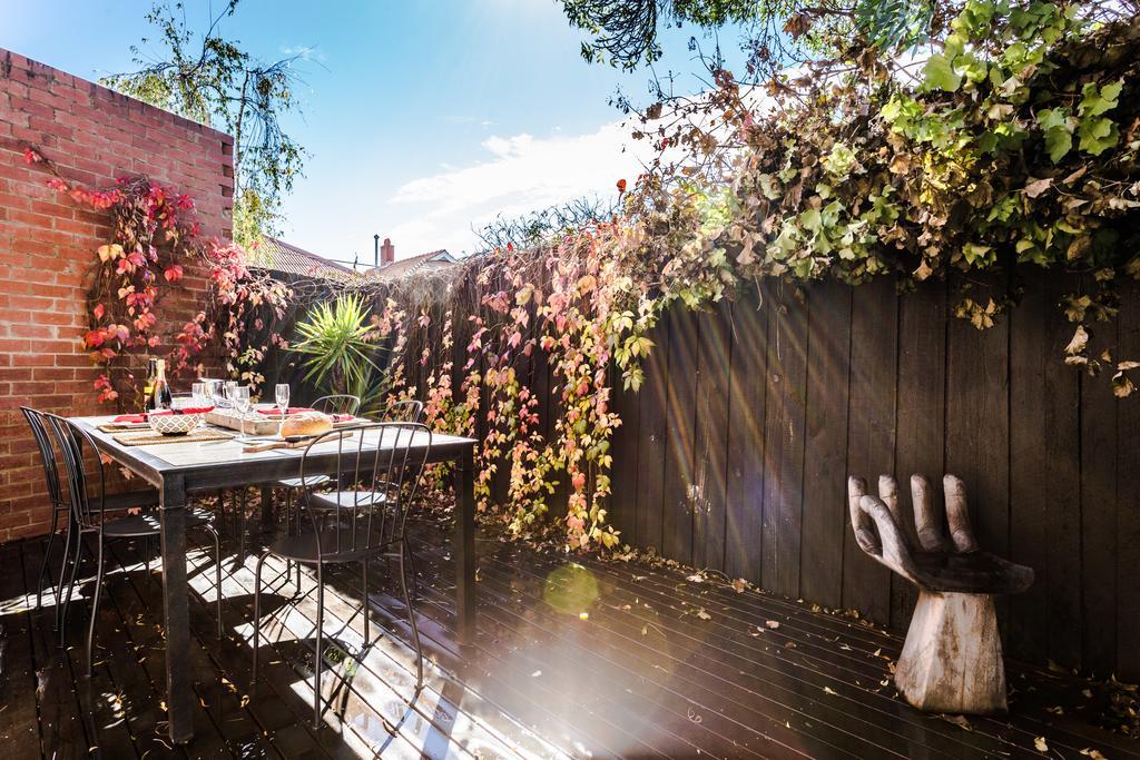 Fitzroy Terrace Holiday home Melbourne