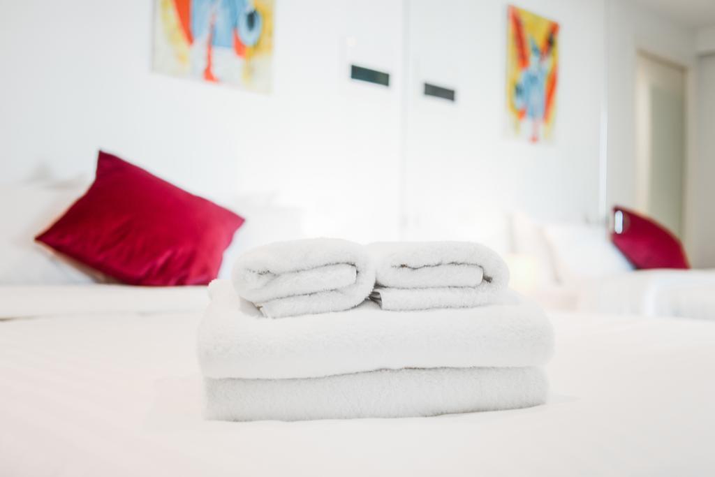 Canvas Suites On Downie Apartment Melbourne