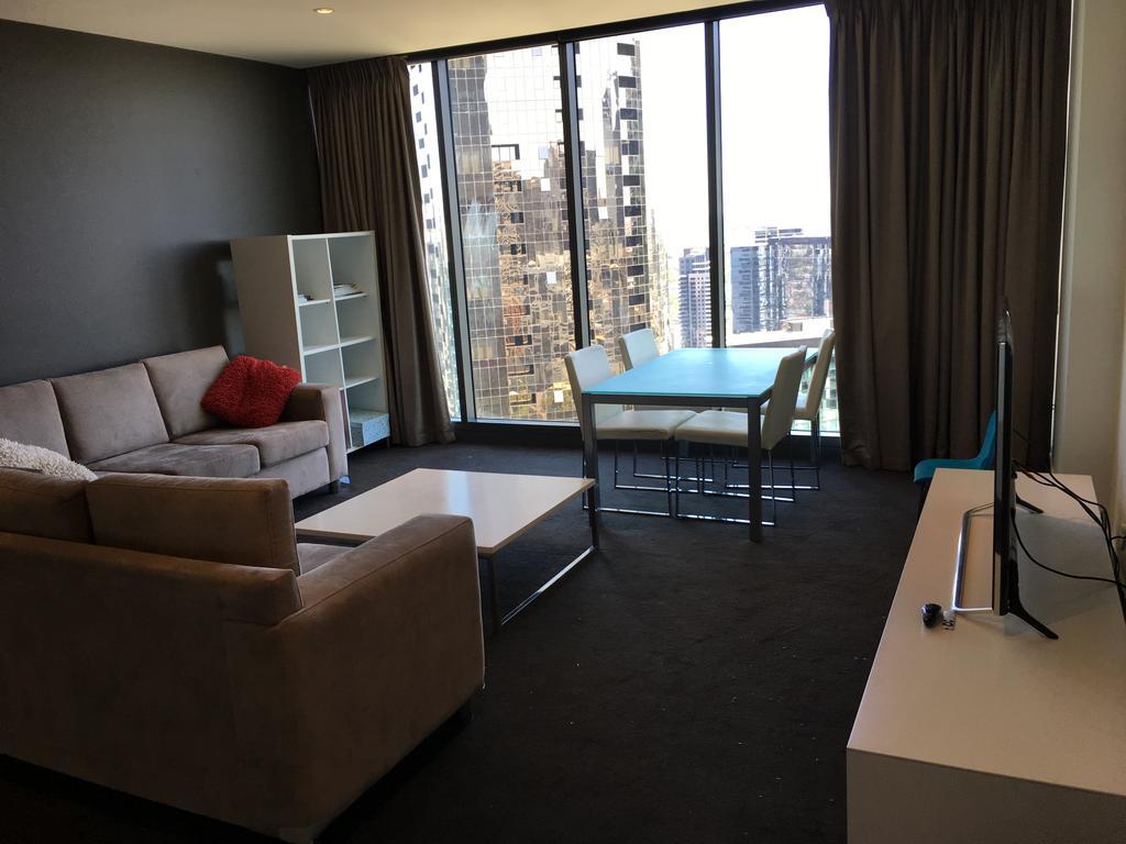 Apartment Urbanminder @ Freshwater Place Melbourne