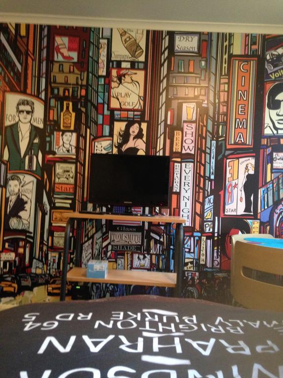 Flinders Street 238, Clements House At Federation Square, Melbourne, Australia Apartment Melbourne