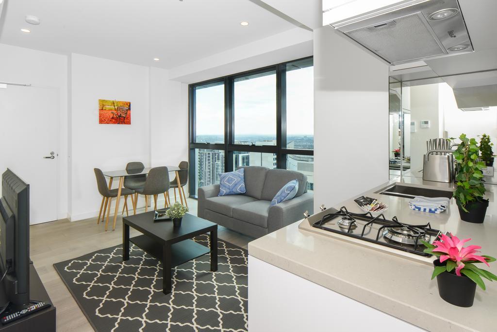 Aparthotel Urbanminder @ La Trobe Tower 4*