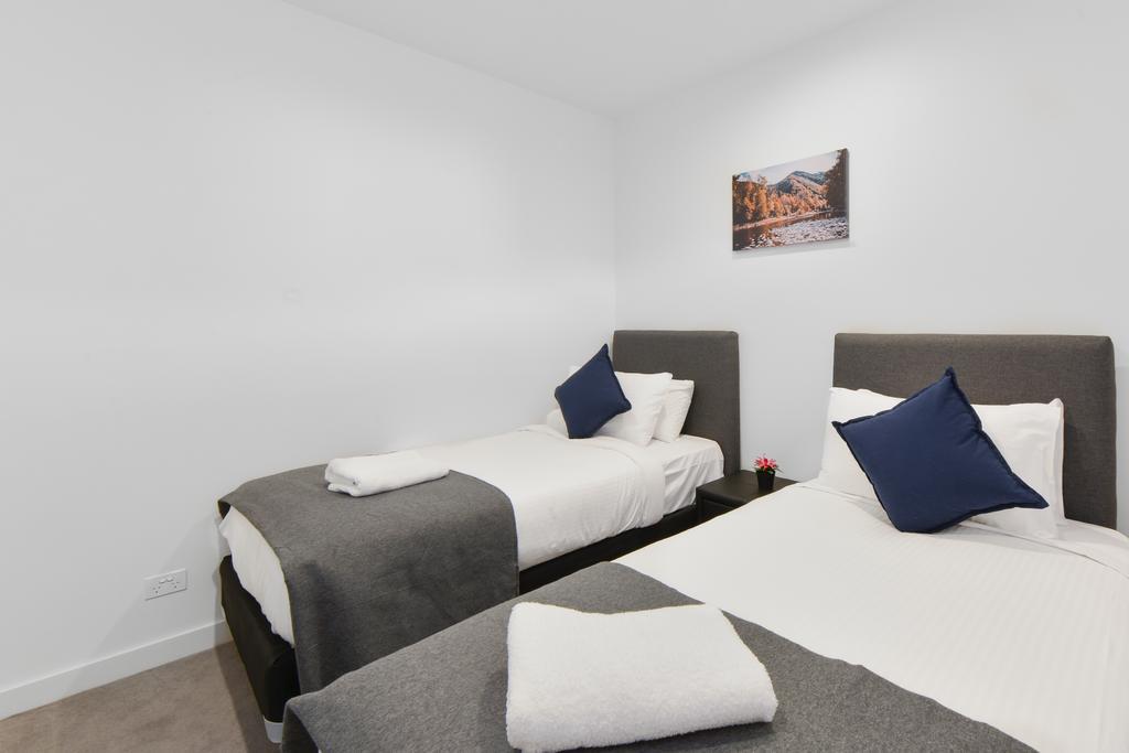 Urbanminder @ La Trobe Tower Aparthotel Melbourne