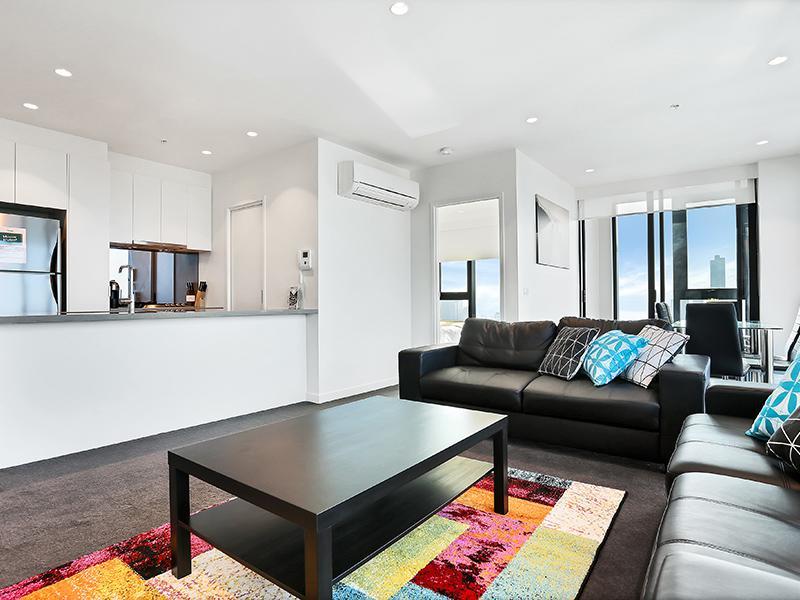 Mj Shortstay - Platinum Tower Apartment *