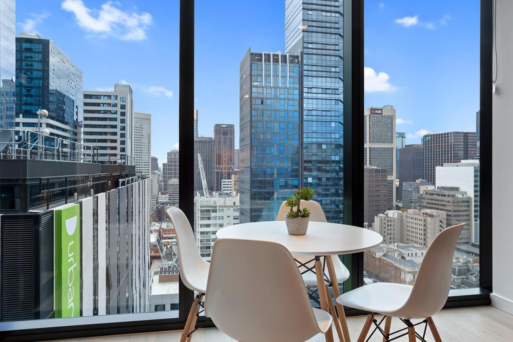Apartment Ifsuites Eq Tower *