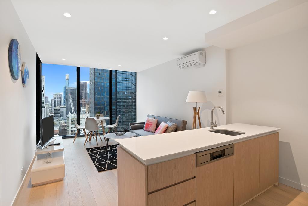 Ifsuites Eq Tower Apartment *