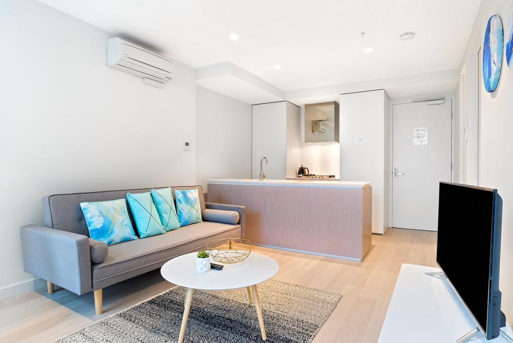 Ifsuites Eq Tower Apartment Melbourne