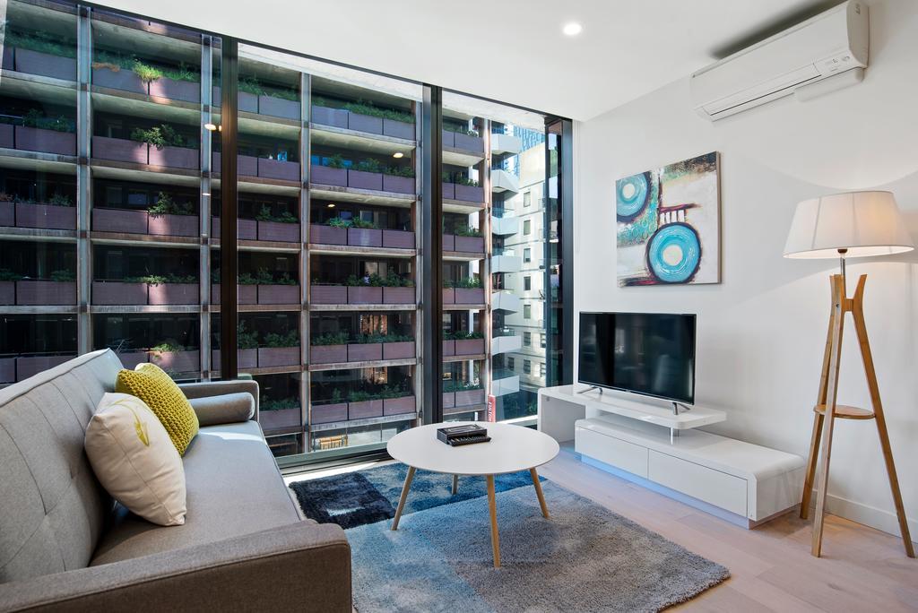 Apartment Ifsuites Eq Tower *