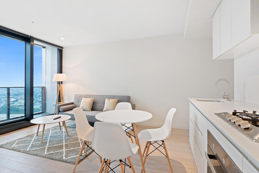 Ifsuites Eq Tower Apartment *