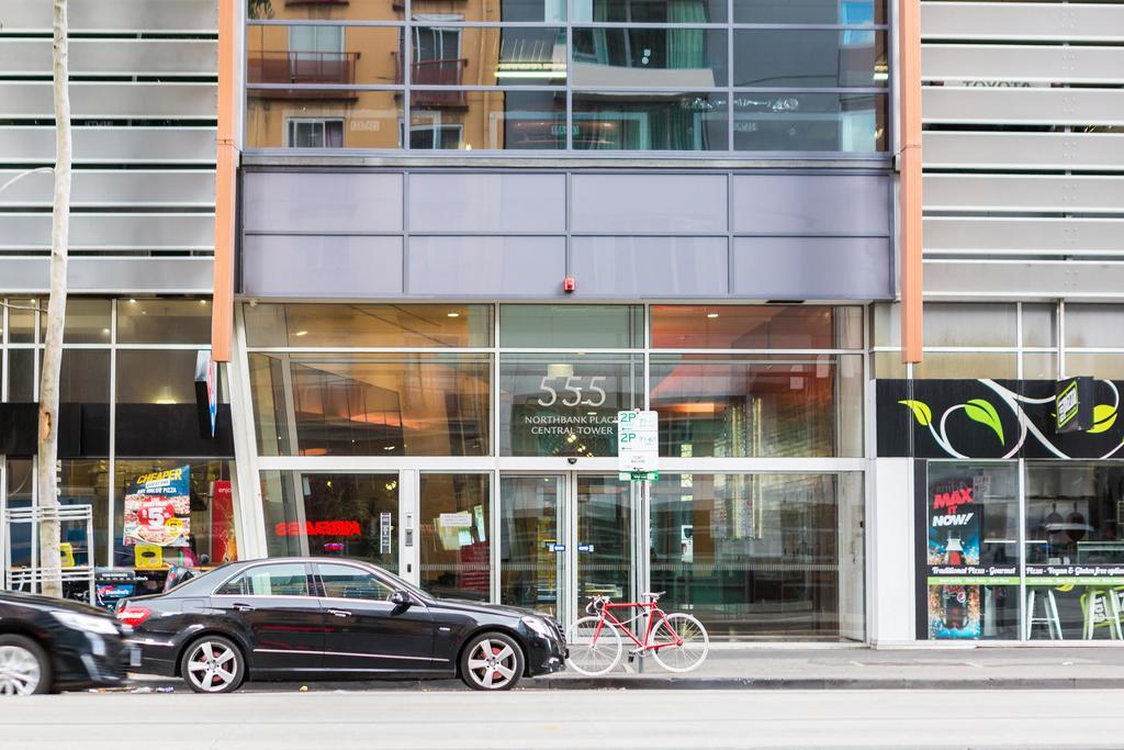 Melbourne City View Apartments *