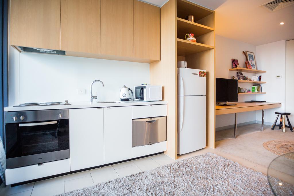 Melbourne City View Apartments Apartment
