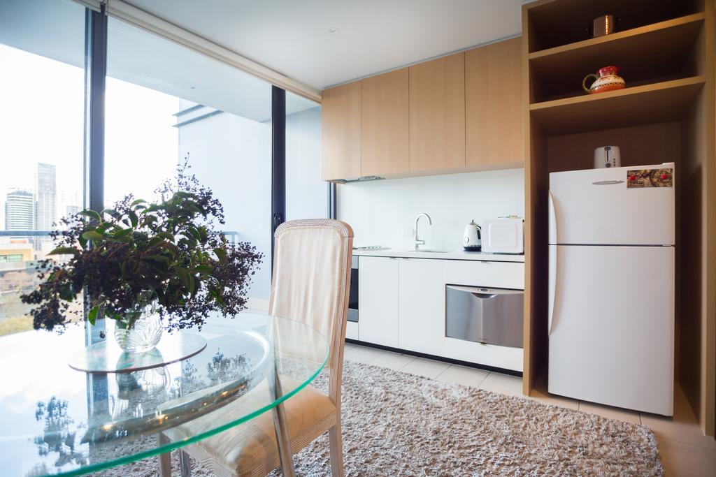 Melbourne City View Apartments Apartment