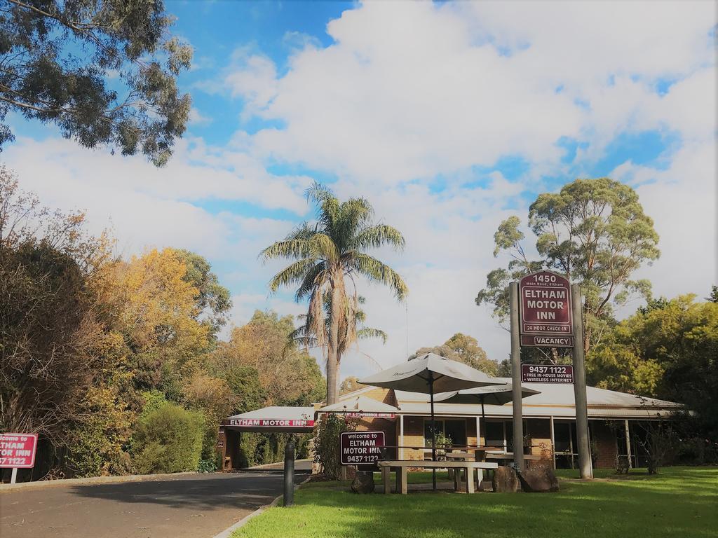 Eltham Motor Motel Melbourne