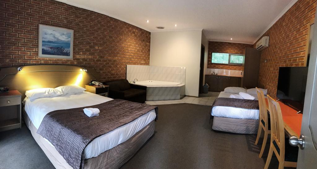 Motel Eltham Motor 3*