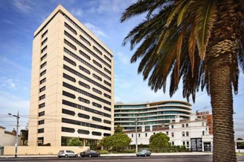 Apartment Espresso - Panoramic Views Across The Bay Melbourne