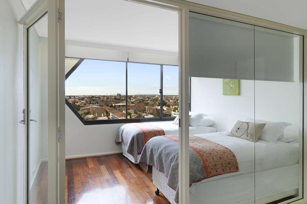 Apartment Espresso - Panoramic Views Across The Bay