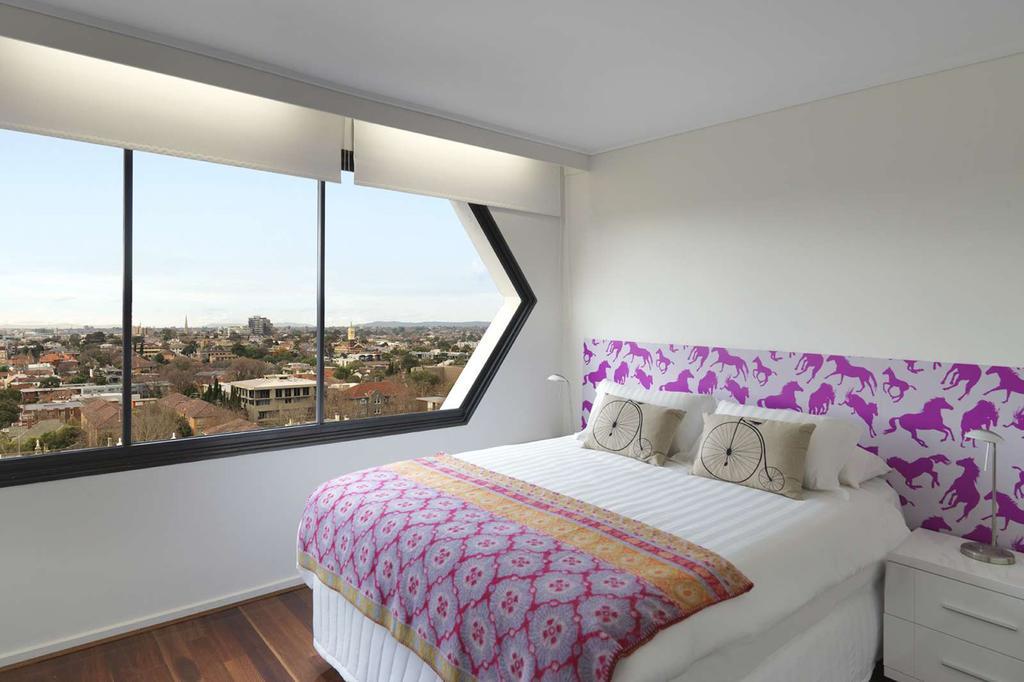 Espresso - Panoramic Views Across The Bay Apartment Melbourne