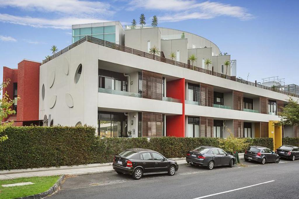Espresso - Executive With Bay Views Apartment Melbourne