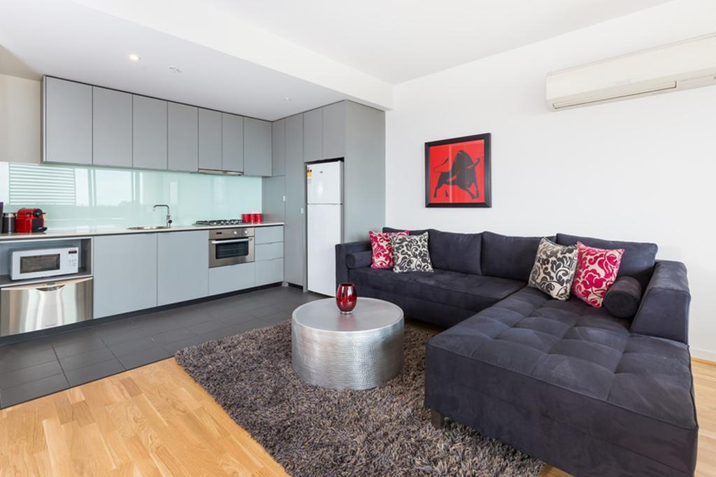 Apartment Espresso - Executive With Bay Views *