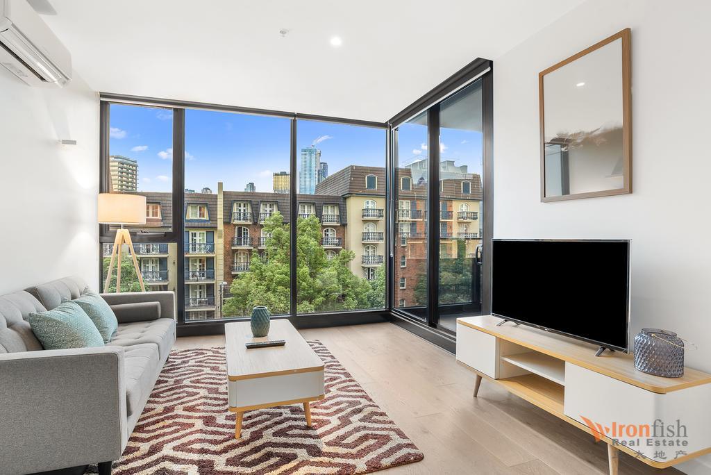 Ifsuites North * Melbourne