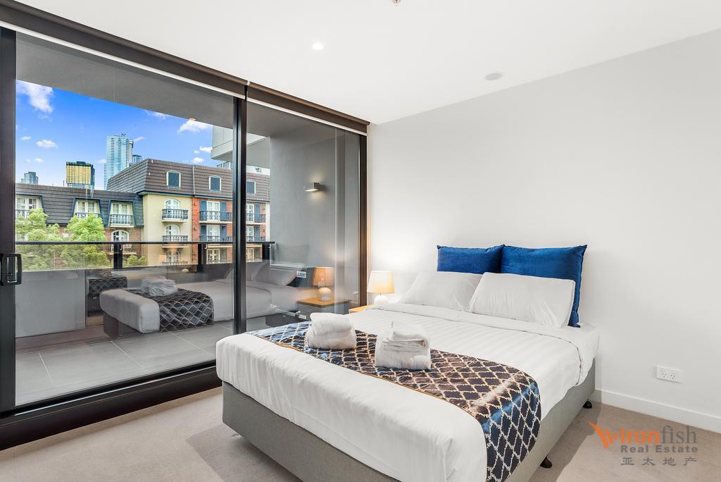 Ifsuites North Apartment Melbourne